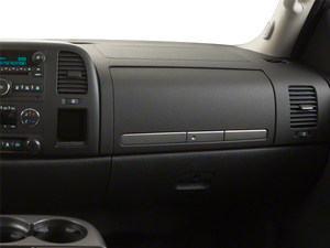 2011 Chevrolet Silverado 2500HD LT 4WD Ext Cab 158.2