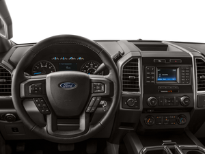 2015 Ford F-150 XLT 2WD SuperCrew 145